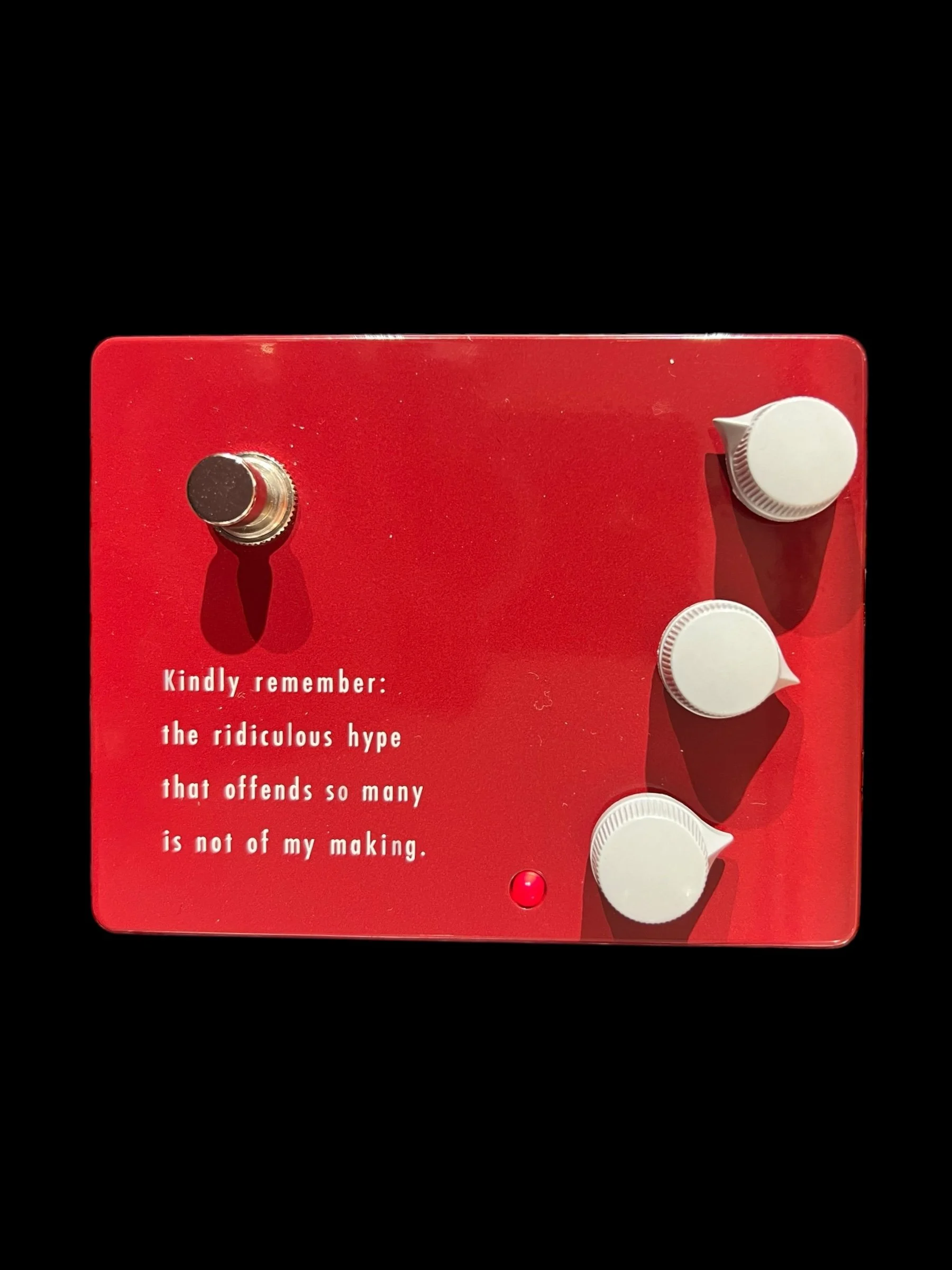 ギター KLON KTR 2023 Klon KTR 2023 Captures — Guitar Emerge